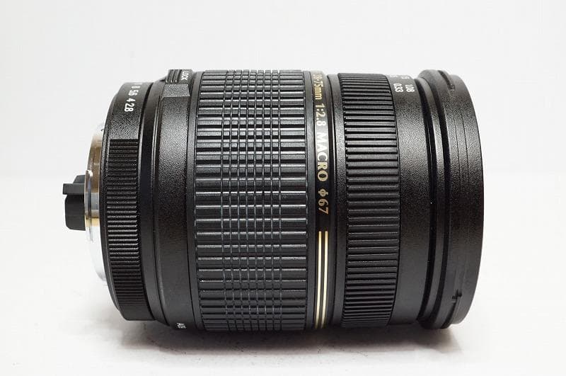 ペンタックス用 TAMRON 28-75mm F2.8 Di マクロ