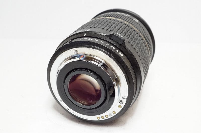 ペンタックス用 TAMRON 28-75mm F2.8 Di マクロ