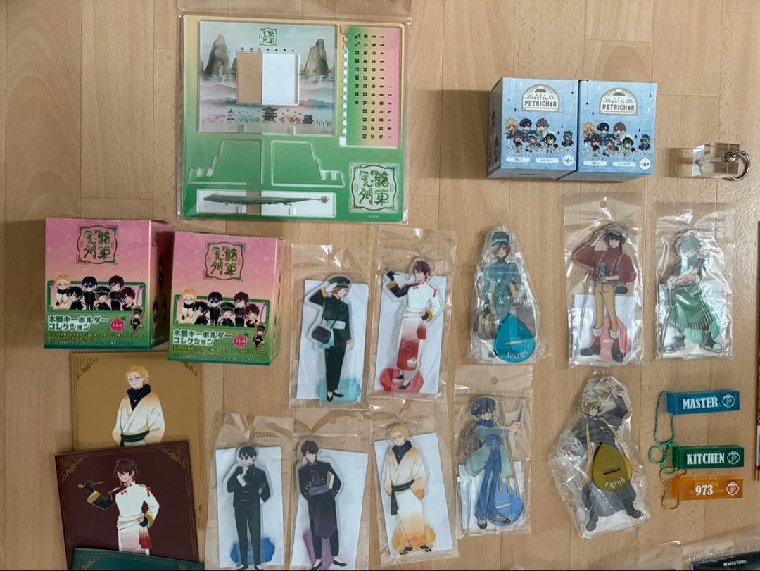 ワイテルズ　WhiteTails グッズ