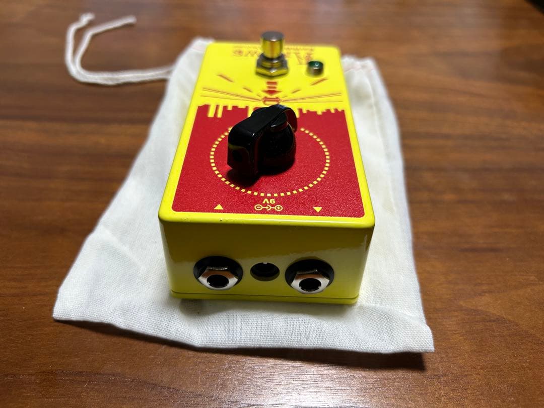 新品未使用 EarthQuaker Devices Arrows 箱/付属品付き