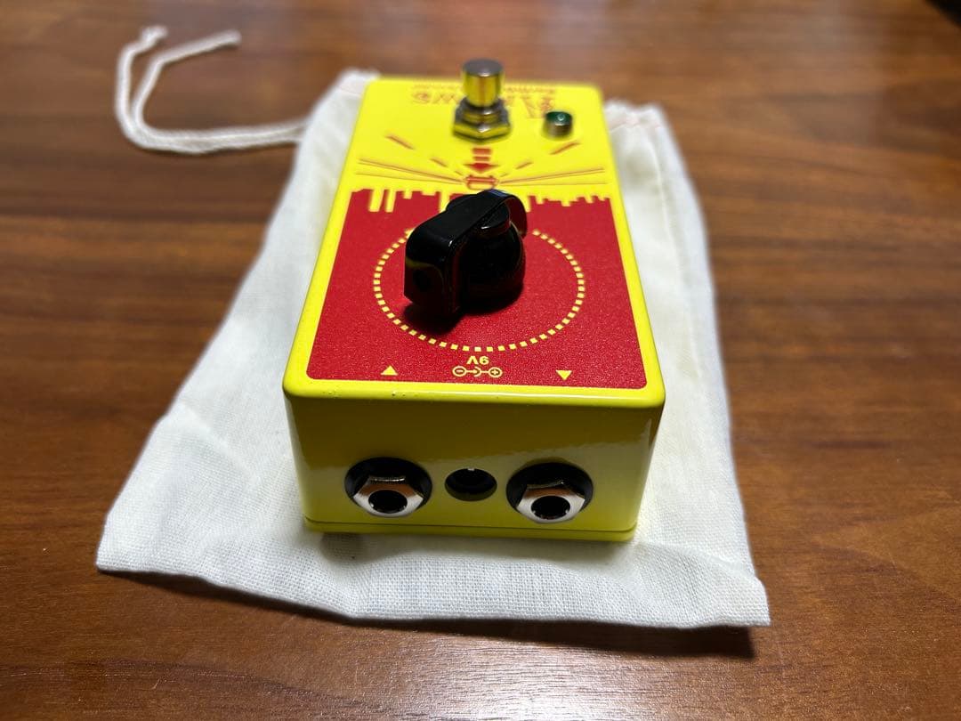 新品未使用 EarthQuaker Devices Arrows 箱/付属品付き