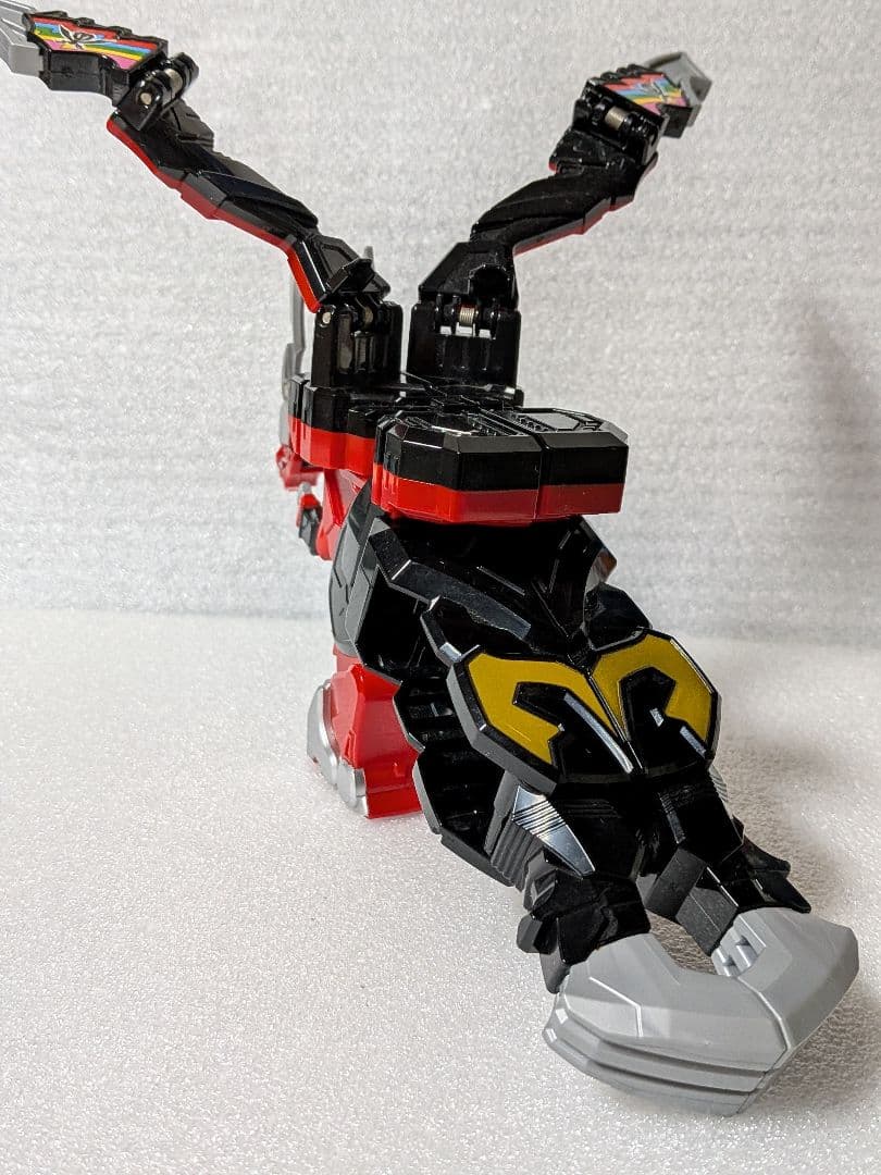 ゴーカイジャーDXゴーカイオーとゴーカイマシンシリーズ2体