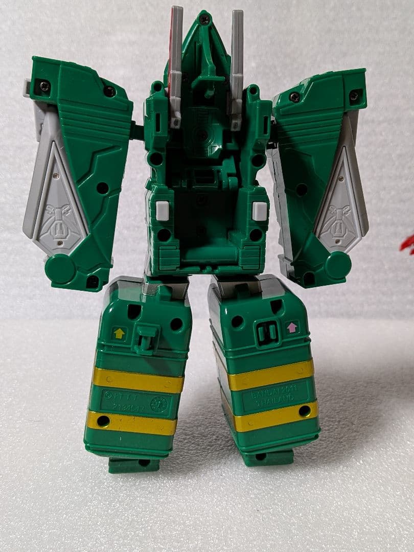 ゴーカイジャーDXゴーカイオーとゴーカイマシンシリーズ2体