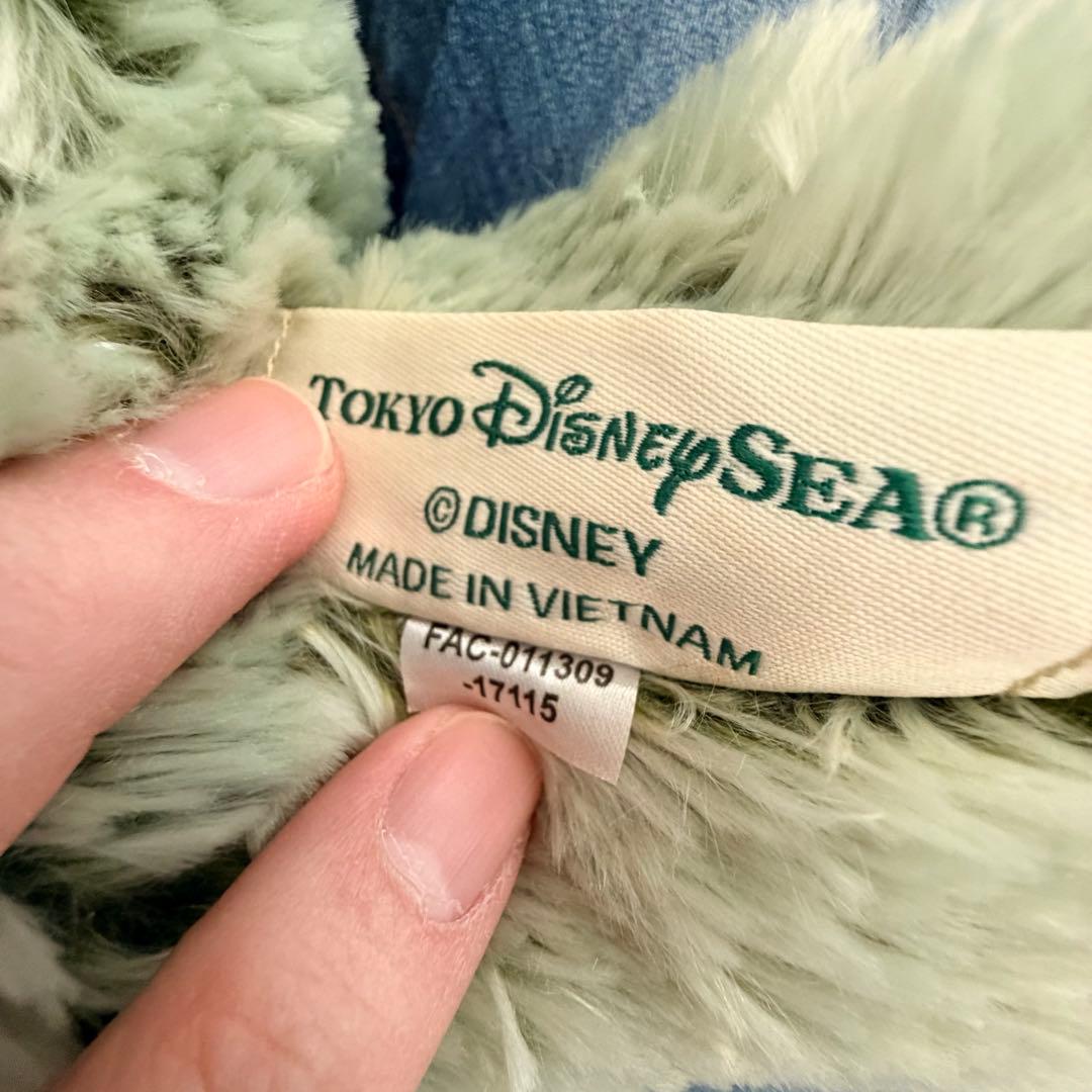 ダッフィー　シェリーメイ　ジェラトーニ　旧サイズぬいぐるみセット
