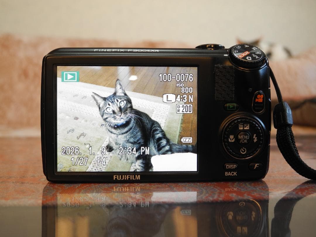 FUJIFILM コンパクトデジタルカメラ 15倍ズーム