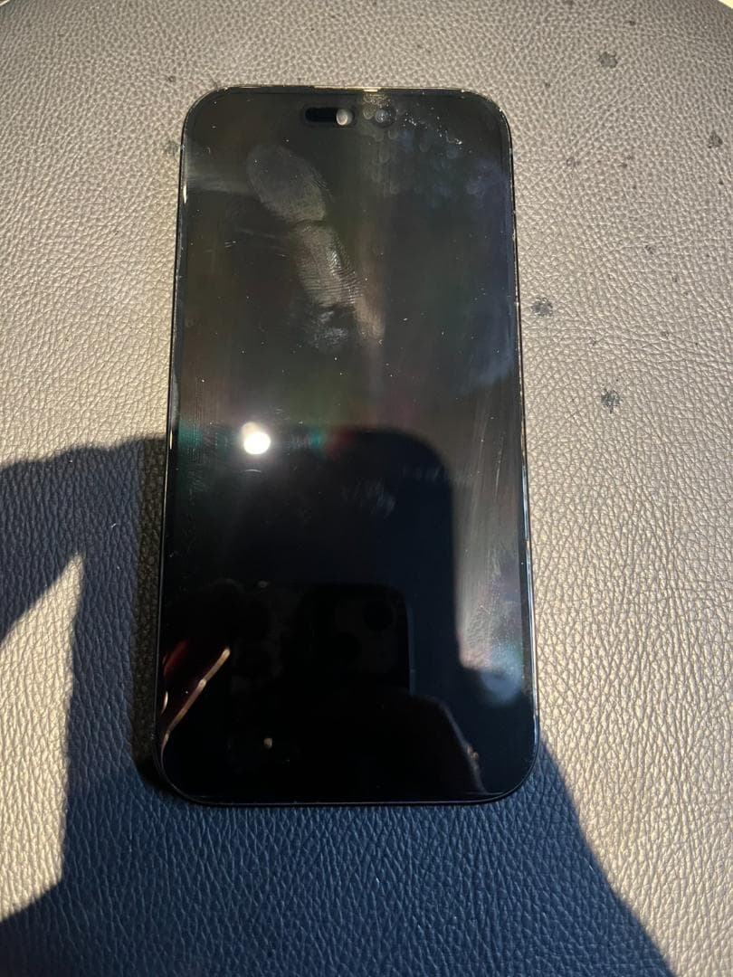 iPhone 15 Pro 512GB ブルーチタニウム SIMフリー