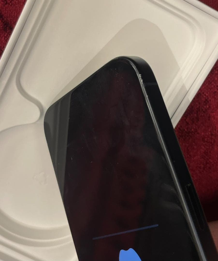 iPhone 15 Pro 512GB ブルーチタニウム SIMフリー