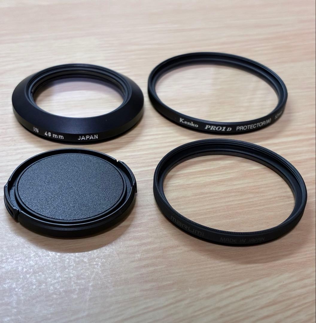 【美品】パナソニック LUMIX GF2 ダブルレンズキット　おまけ付き