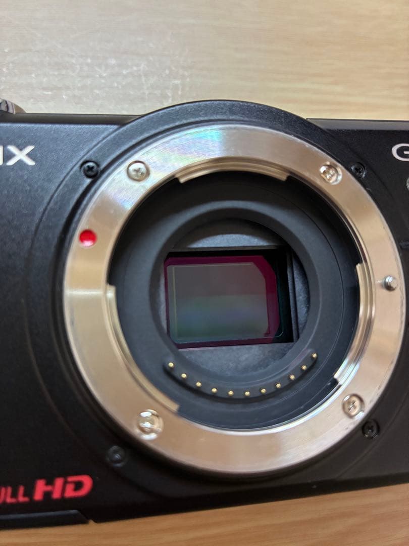 【美品】パナソニック LUMIX GF2 ダブルレンズキット　おまけ付き