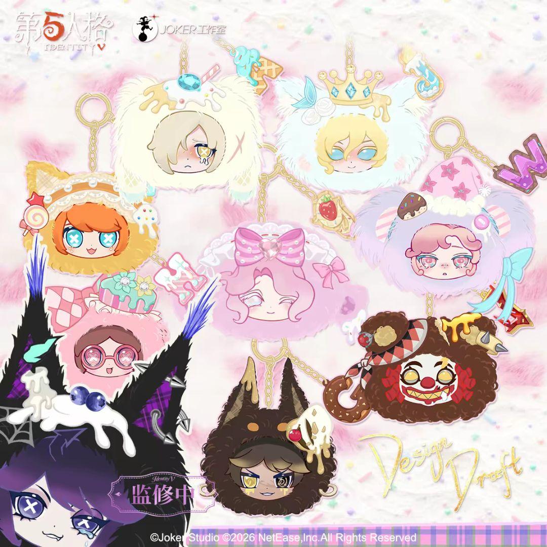 ⪩⪨꙳⋆ スイーツシリーズ他 確認