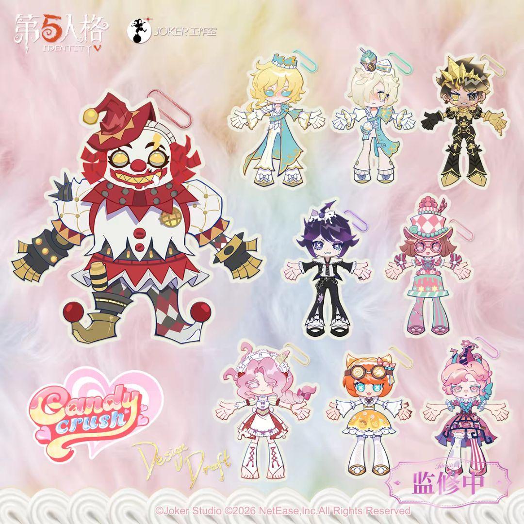 ⪩⪨꙳⋆ スイーツシリーズ他 確認