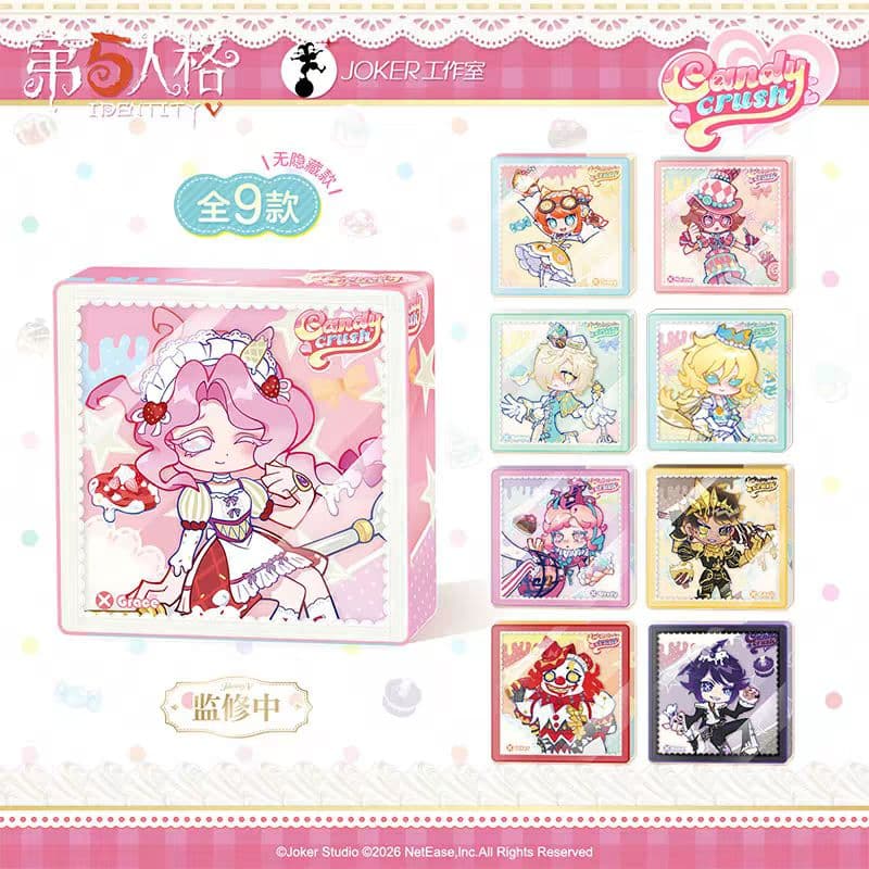 ⪩⪨꙳⋆ スイーツシリーズ他 確認