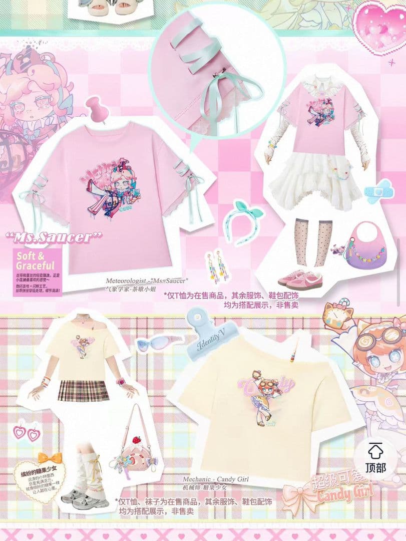 ⪩⪨꙳⋆ スイーツシリーズ他 確認