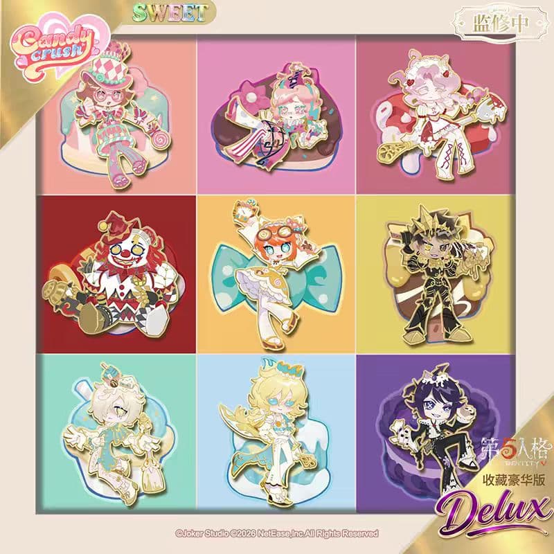 ⪩⪨꙳⋆ スイーツシリーズ他 確認