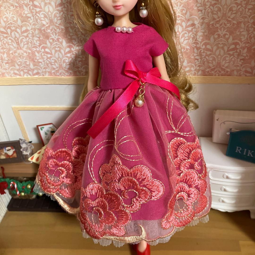 専用　リカちゃん　服　ハンドメイド112番