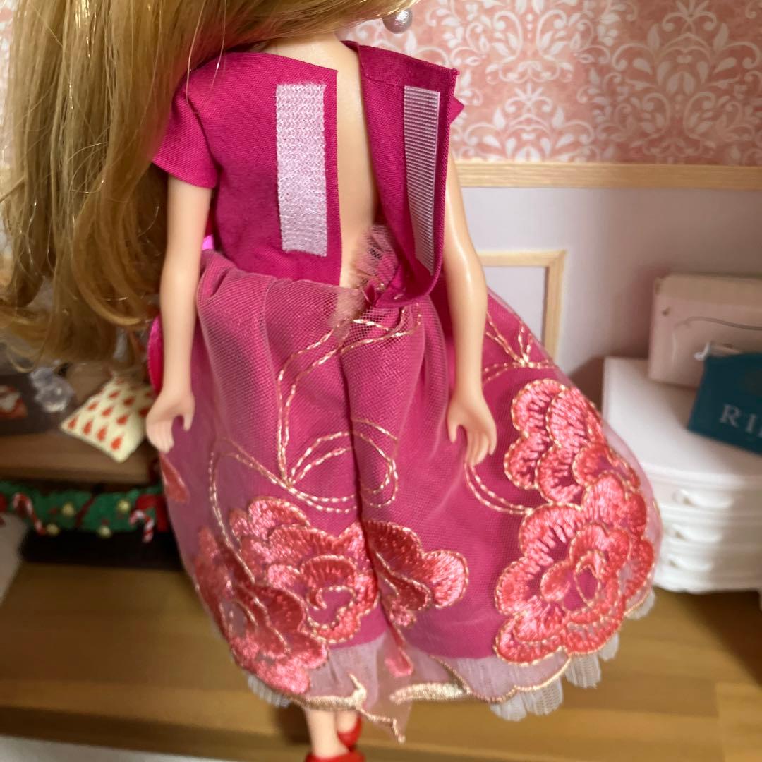 専用　リカちゃん　服　ハンドメイド112番