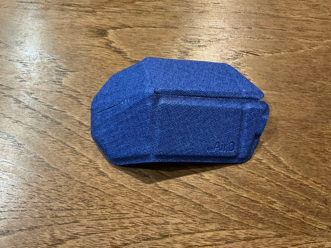 OriMouse オリマウス ロイヤルブルー｜超軽量・折りたたみ式マウス