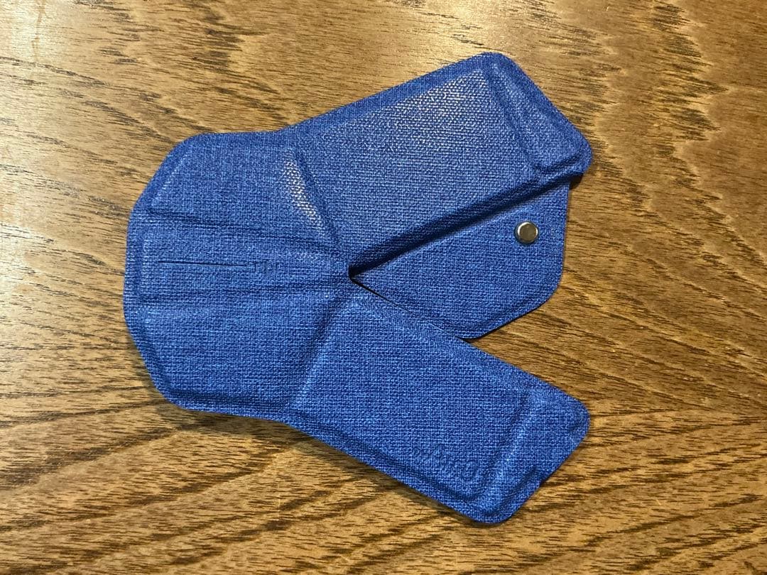 OriMouse オリマウス ロイヤルブルー｜超軽量・折りたたみ式マウス