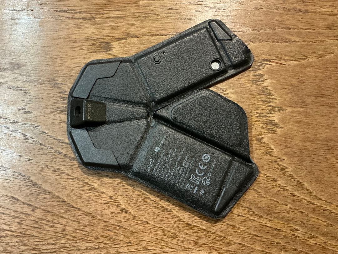 OriMouse オリマウス ロイヤルブルー｜超軽量・折りたたみ式マウス