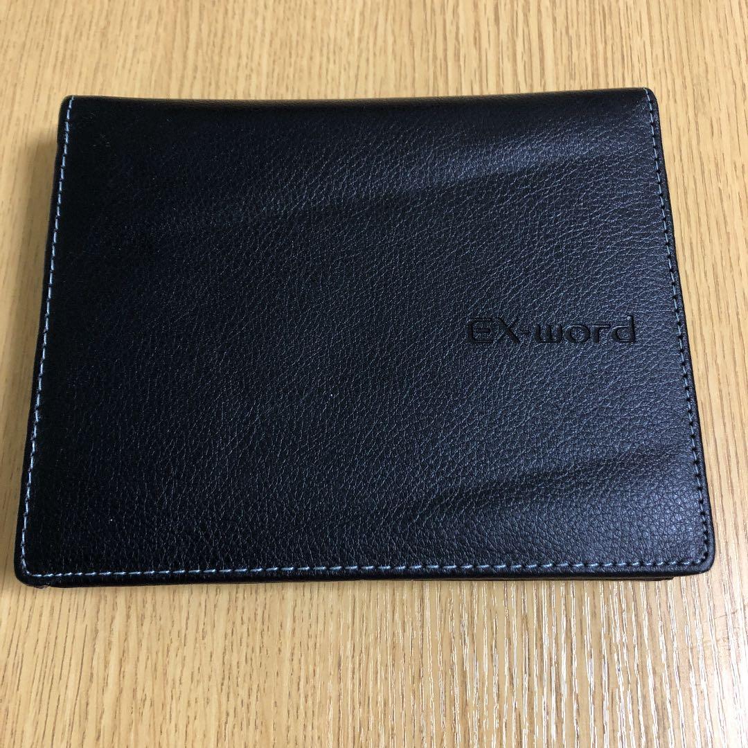 電子辞書 EX word XD-N9800 + 拡張SDカード2枚付