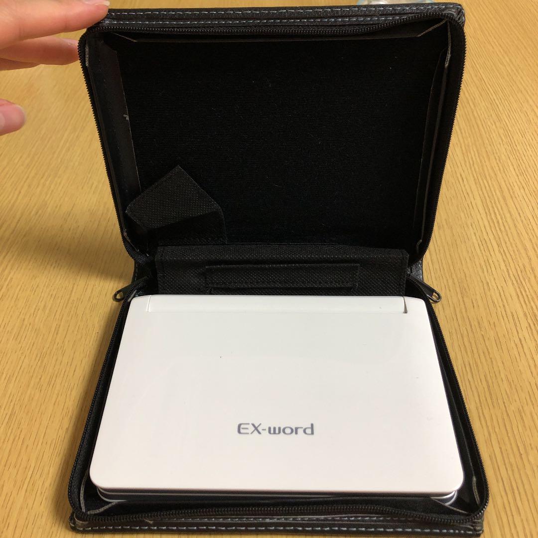 電子辞書 EX word XD-N9800 + 拡張SDカード2枚付