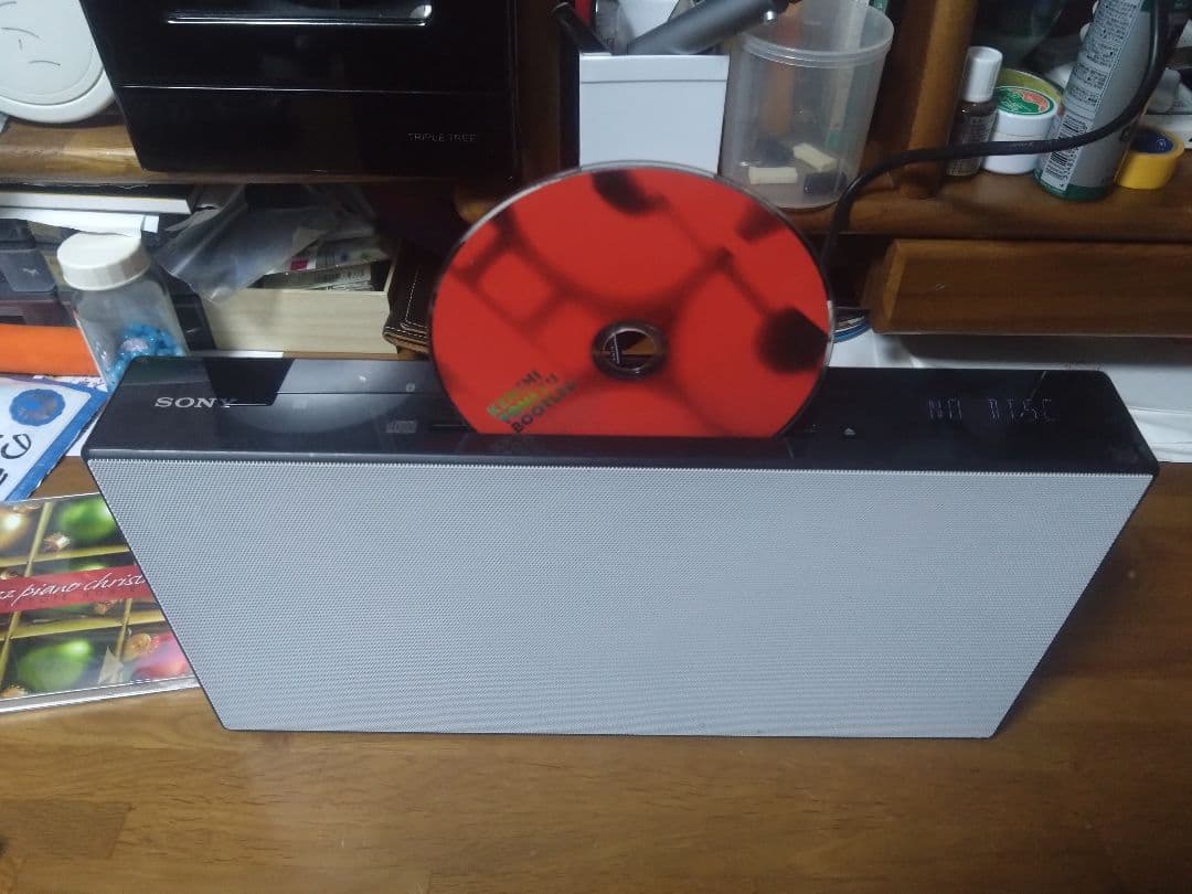 【動作確認済】SONY CMT-X3CD Bluetooth搭載機