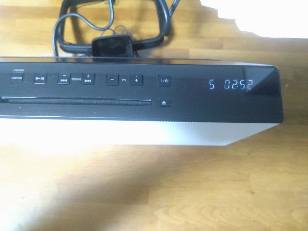 【動作確認済】SONY CMT-X3CD Bluetooth搭載機