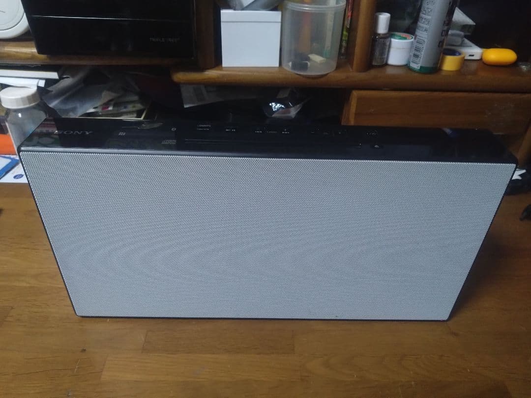 【動作確認済】SONY CMT-X3CD Bluetooth搭載機