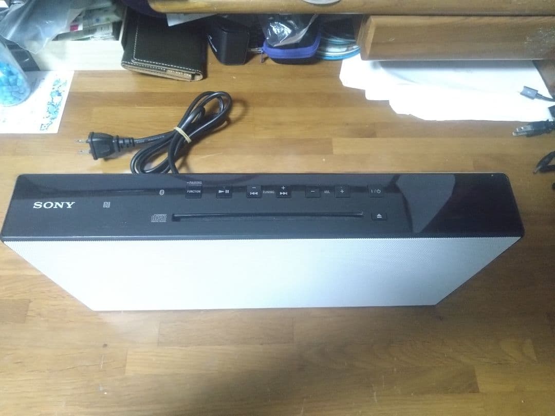【動作確認済】SONY CMT-X3CD Bluetooth搭載機