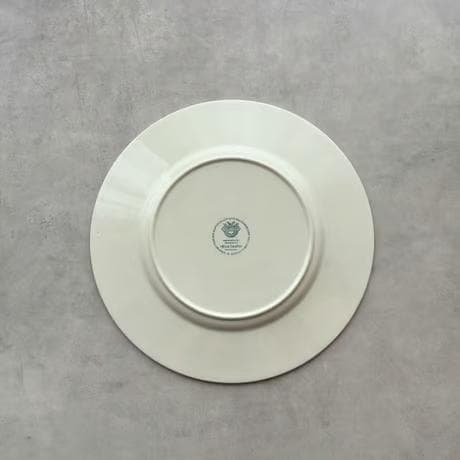 Villeroy & Boch ディナープレート Blue castle