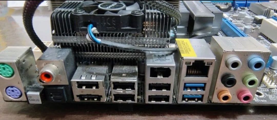 AsRock X58 Extreme3+i7 980x+CPUクーラー+24GB