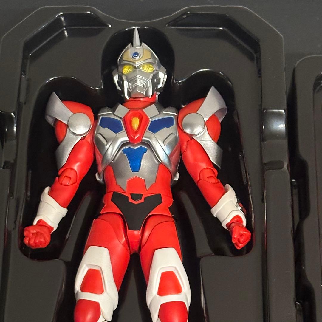 真骨彫製法 電光超人 グリッドマン