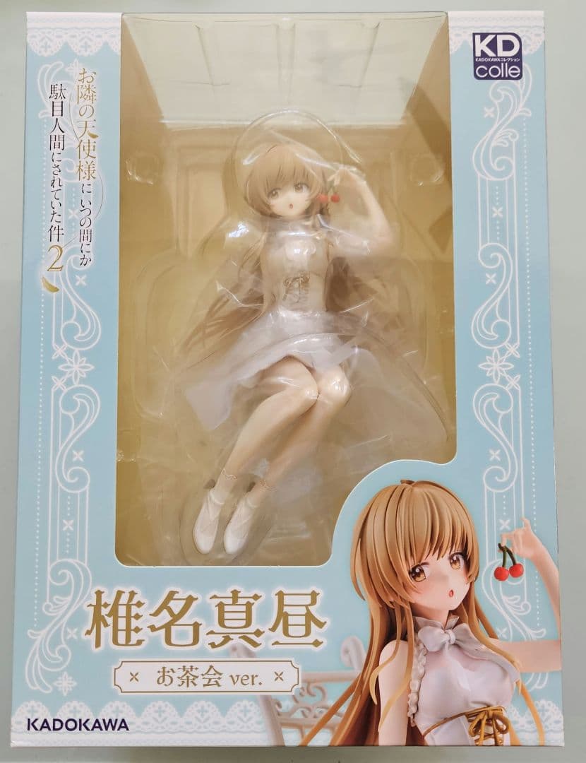 お隣の天使様にいつの間にか駄目人間にされていた件 椎名真昼 フィギュア