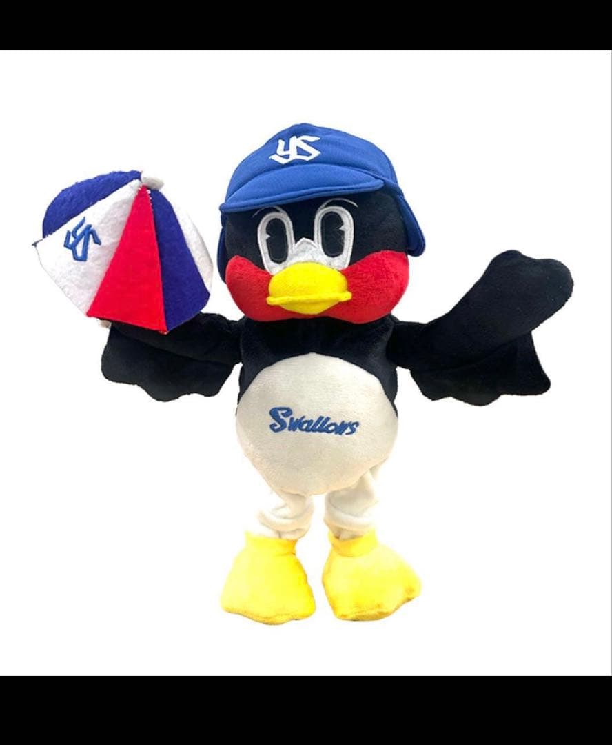 ダンシングつば九郎　ヤクルトスワローズ　つば九郎