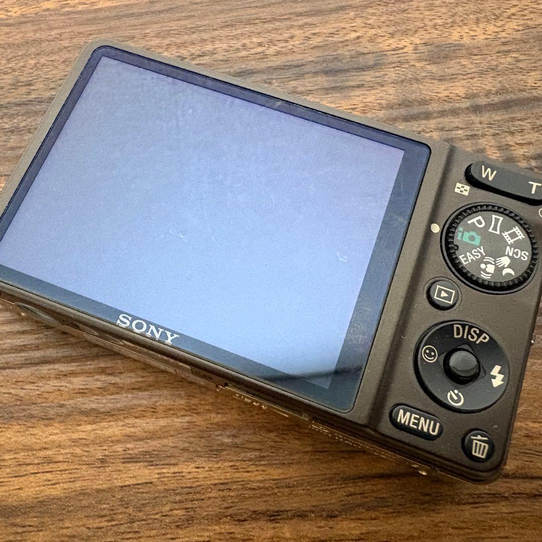 【訳あり】SONY Cyber-shot DSC-WX1 コンデジ 作例有