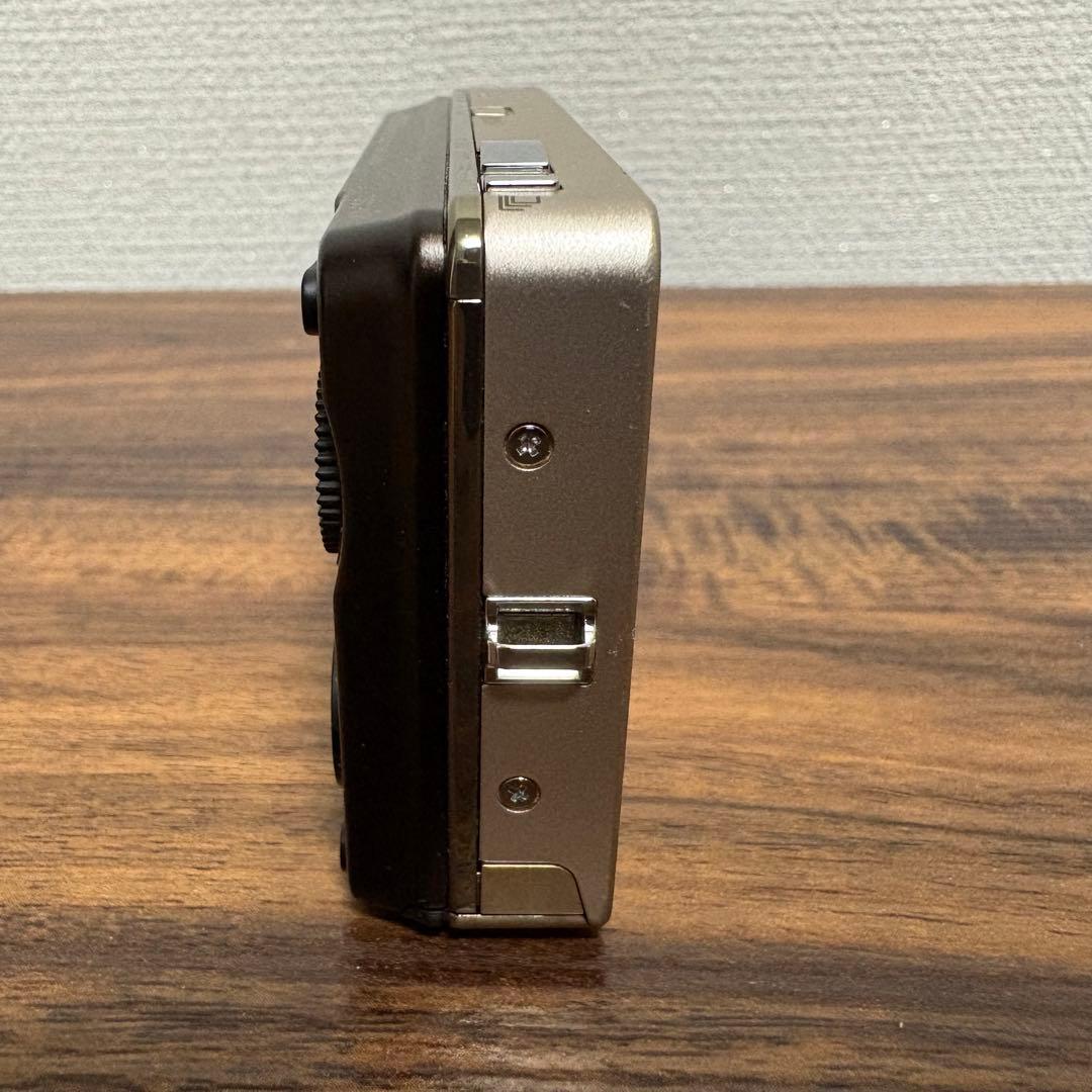 【訳あり】SONY Cyber-shot DSC-WX1 コンデジ 作例有