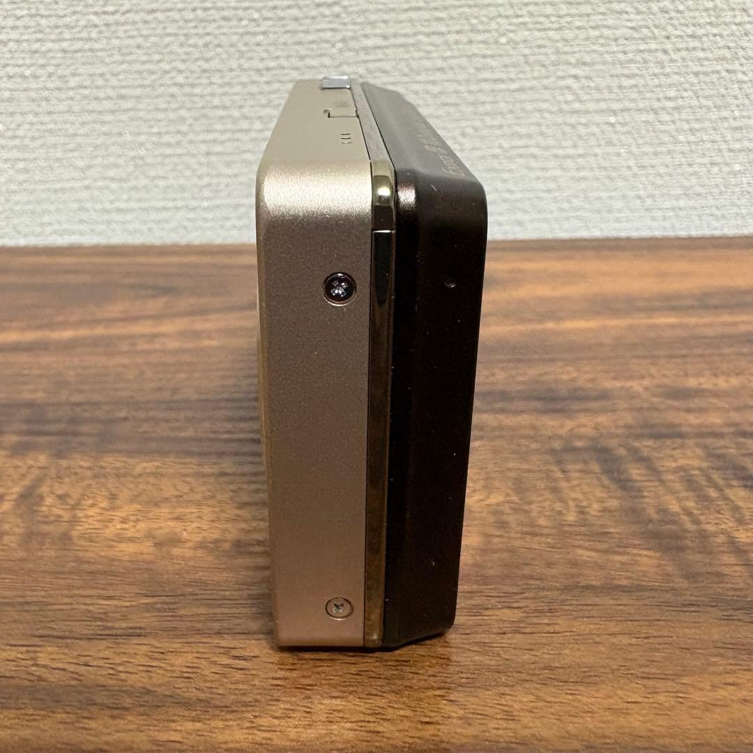 【訳あり】SONY Cyber-shot DSC-WX1 コンデジ 作例有