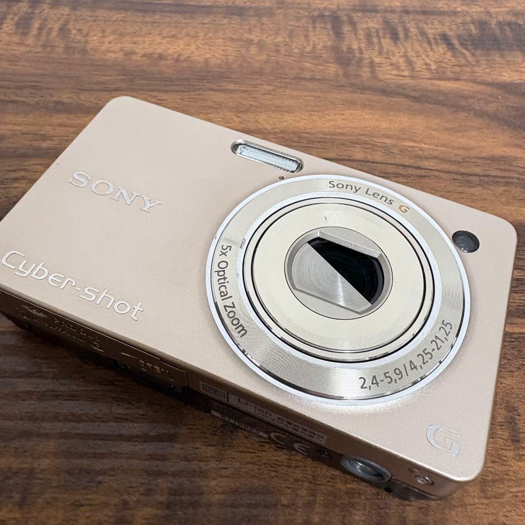 【訳あり】SONY Cyber-shot DSC-WX1 コンデジ 作例有