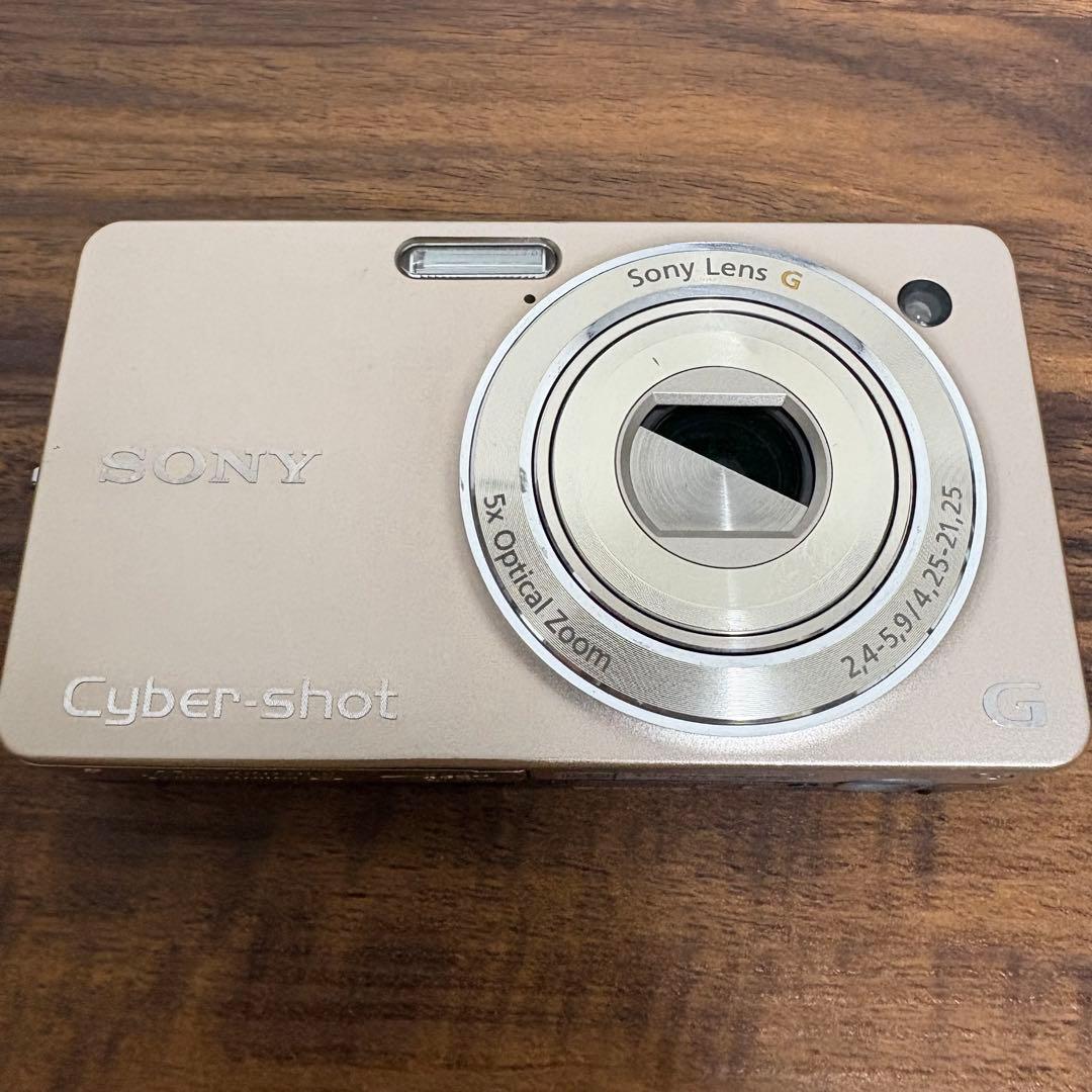 【訳あり】SONY Cyber-shot DSC-WX1 コンデジ 作例有
