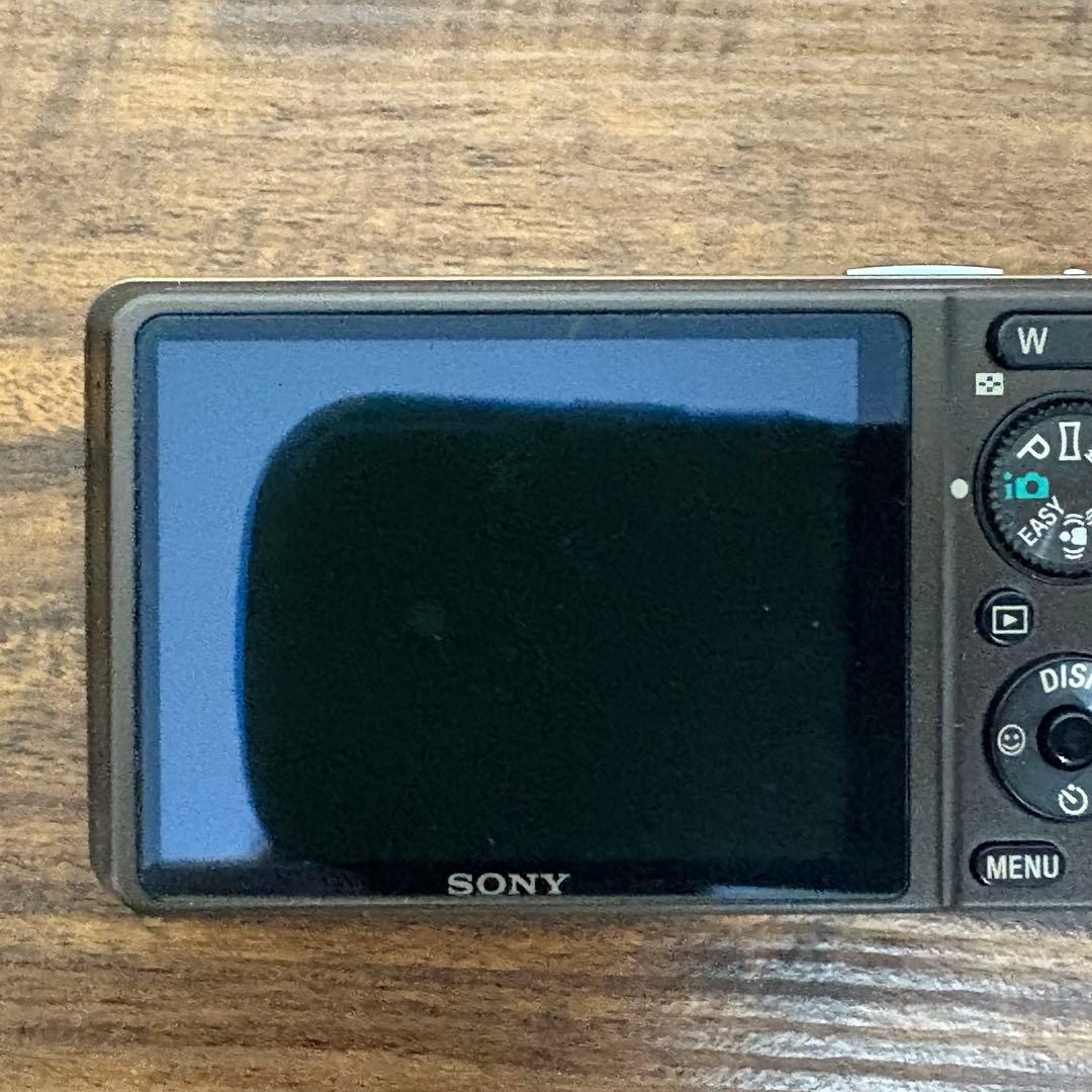 【訳あり】SONY Cyber-shot DSC-WX1 コンデジ 作例有