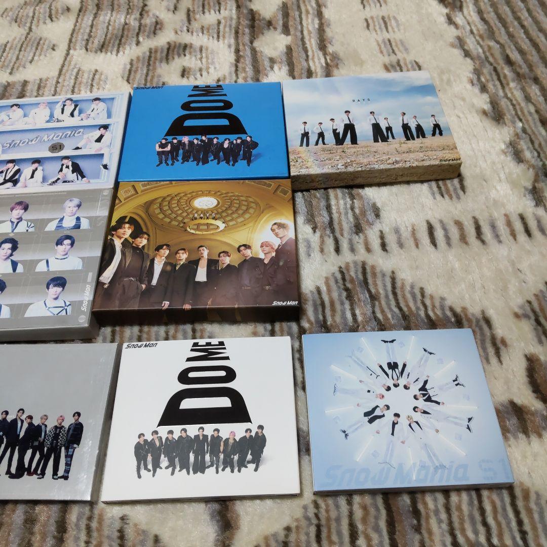 Manアルバム8枚セット　ばら売り❌最後のお値下げです！