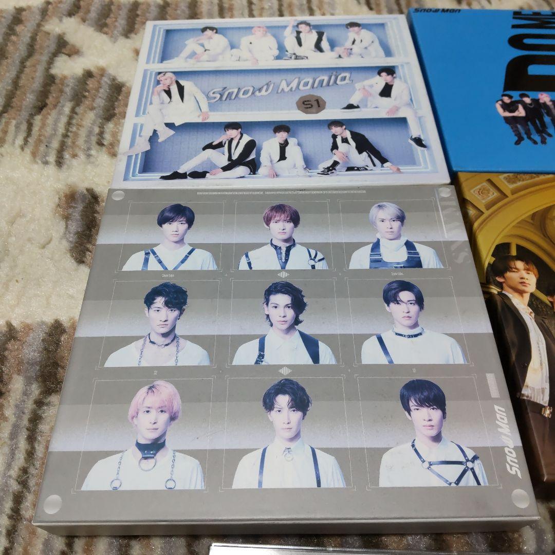 Manアルバム8枚セット　ばら売り❌最後のお値下げです！