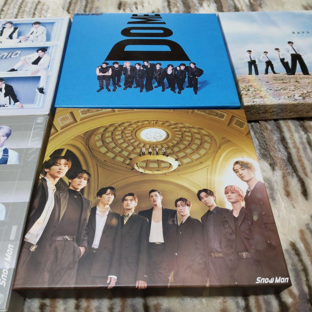 Manアルバム8枚セット　ばら売り❌最後のお値下げです！