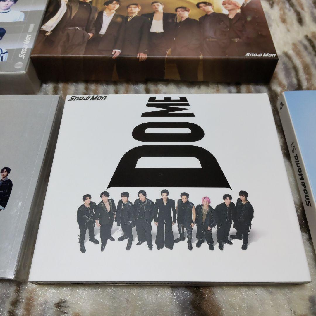 Manアルバム8枚セット　ばら売り❌最後のお値下げです！