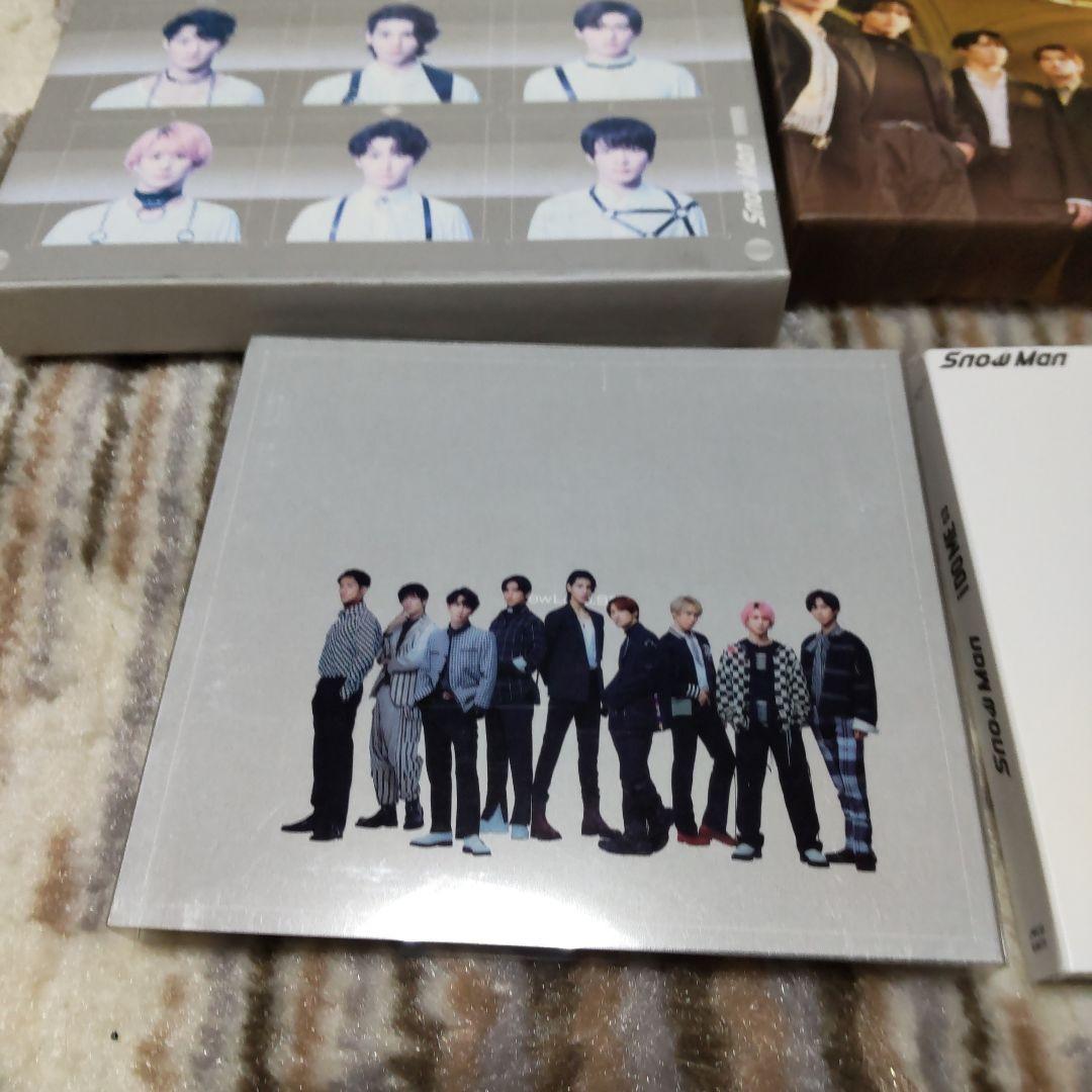 Manアルバム8枚セット　ばら売り❌最後のお値下げです！