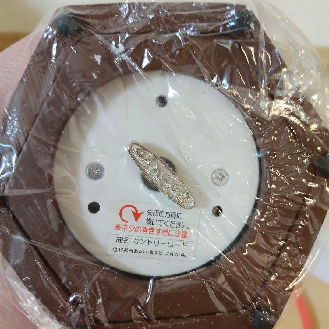 スタジオジブリ 耳をすませば オルゴール バロン ルイーゼ セット 未使用 廃番