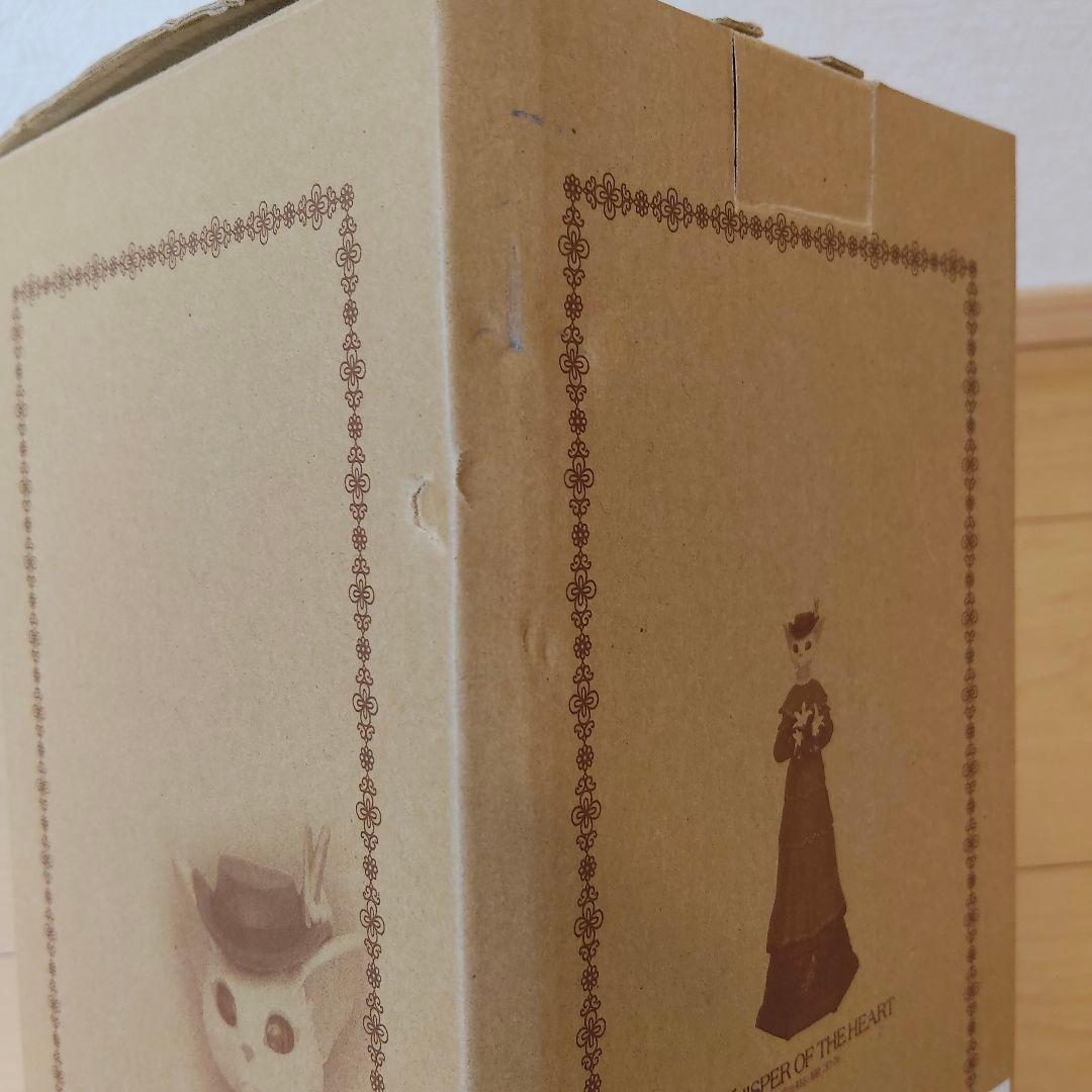 スタジオジブリ 耳をすませば オルゴール バロン ルイーゼ セット 未使用 廃番