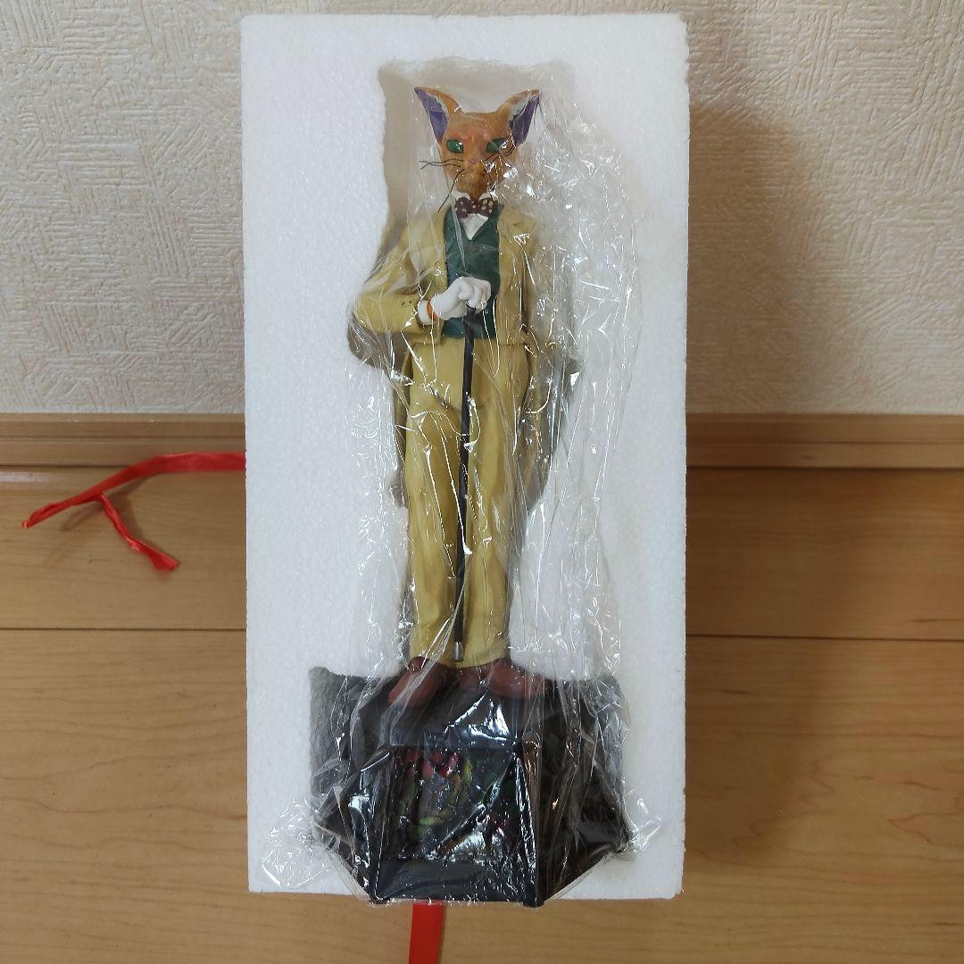 スタジオジブリ 耳をすませば オルゴール バロン ルイーゼ セット 未使用 廃番