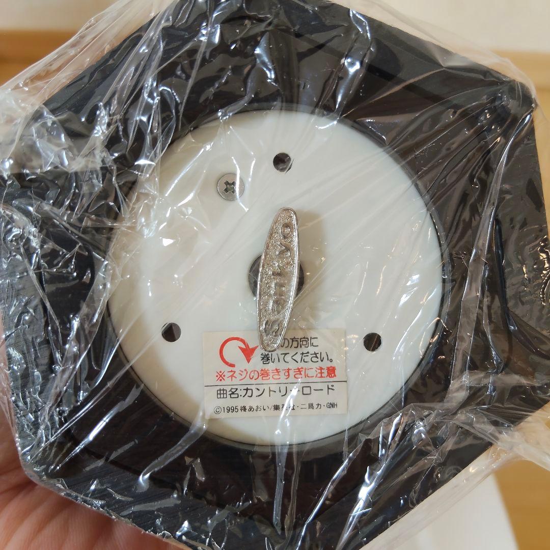スタジオジブリ 耳をすませば オルゴール バロン ルイーゼ セット 未使用 廃番