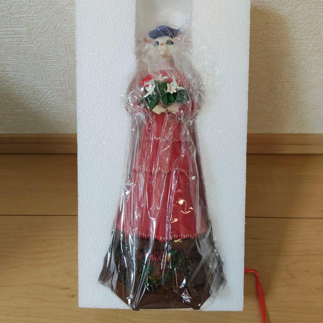 スタジオジブリ 耳をすませば オルゴール バロン ルイーゼ セット 未使用 廃番